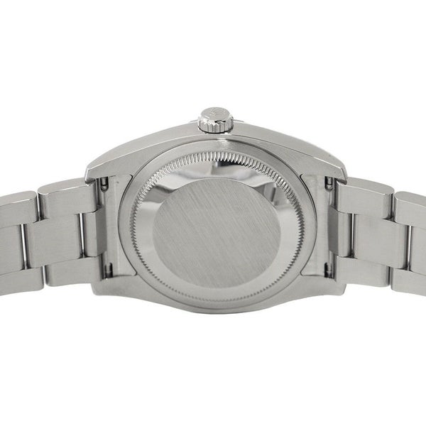 ロレックス オイスターパーペチュアル36 116000 ROLEX 腕時計 レッドグレープ文字盤