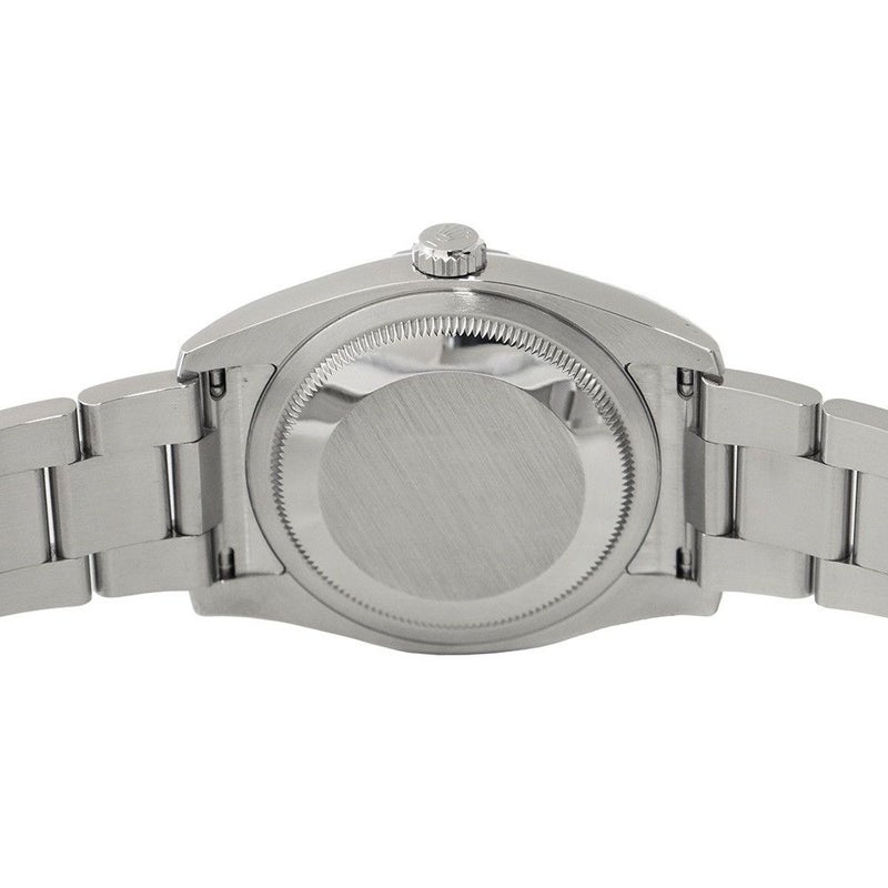 ロレックス オイスターパーペチュアル36 116000 ROLEX 腕時計 レッドグレープ文字盤