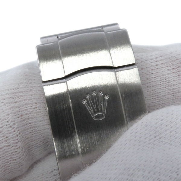 ロレックス オイスターパーペチュアル36 116000 ROLEX 腕時計 レッドグレープ文字盤