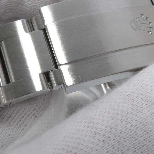 ロレックス オイスターパーペチュアル36 116000 ROLEX 腕時計 レッドグレープ文字盤