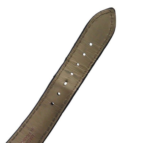 カルティエ タンク マスト SM WSTA0071 Cartier 腕時計 黒文字盤 クォーツ