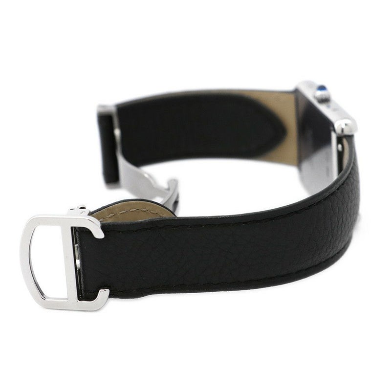 カルティエ タンク ソロ LM WSTA0028 Cartier 腕時計 シルバー文字盤 クォーツ