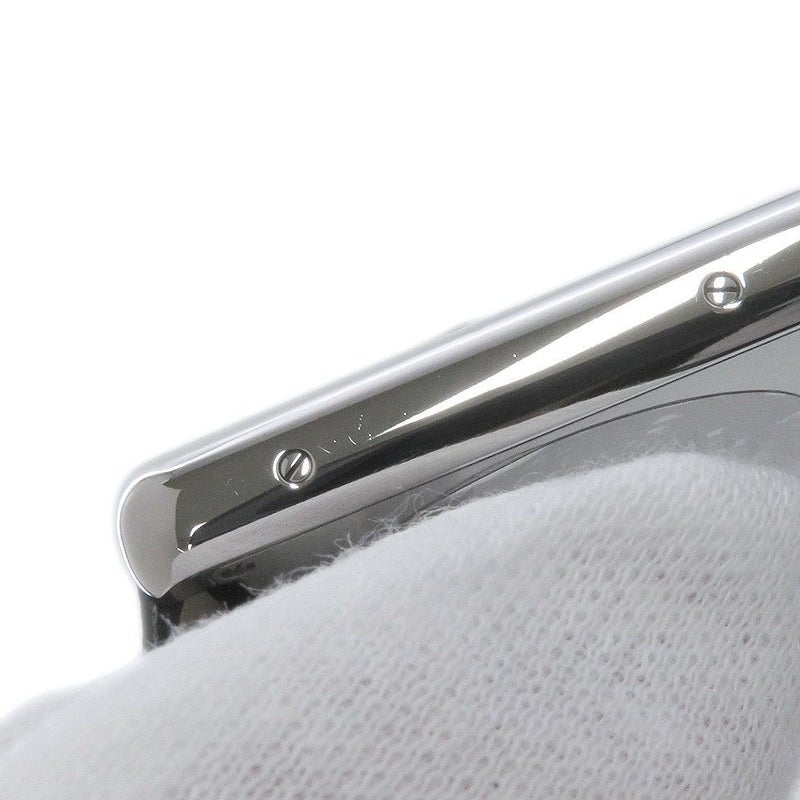 カルティエ タンク ソロ LM WSTA0028 Cartier 腕時計 シルバー文字盤 クォーツ