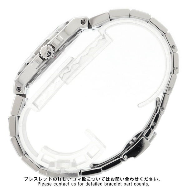 ヴァシュロンコンスタンタン オーヴァーシーズ 42040/423A 腕時計 シルバー文字盤