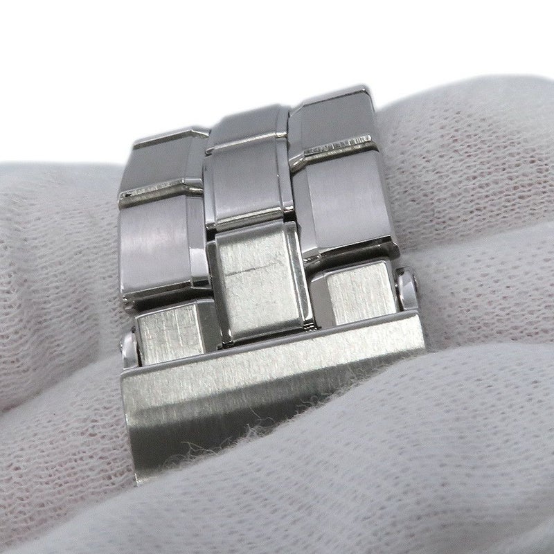 ヴァシュロンコンスタンタン オーヴァーシーズ 42040/423A 腕時計 シルバー文字盤