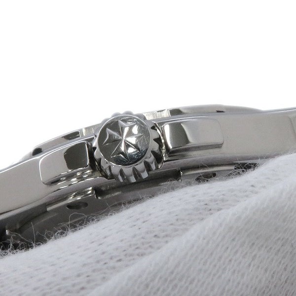 ヴァシュロンコンスタンタン オーヴァーシーズ 42040/423A 腕時計 シルバー文字盤