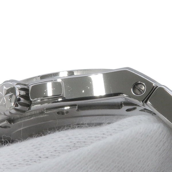 ヴァシュロンコンスタンタン オーヴァーシーズ 42040/423A 腕時計 シルバー文字盤