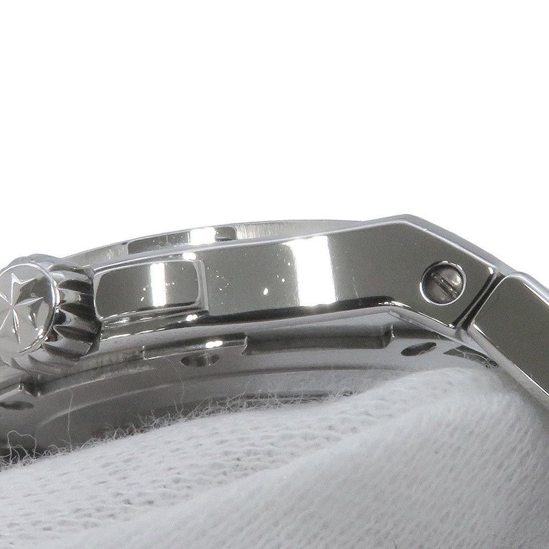 ヴァシュロンコンスタンタン オーヴァーシーズ 42040/423A 腕時計 シルバー文字盤