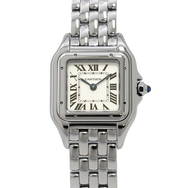 カルティエ パンテール ドゥ カルティエ SM WSPN0006 Cartier 腕時計 シルバー文字盤 クォーツ