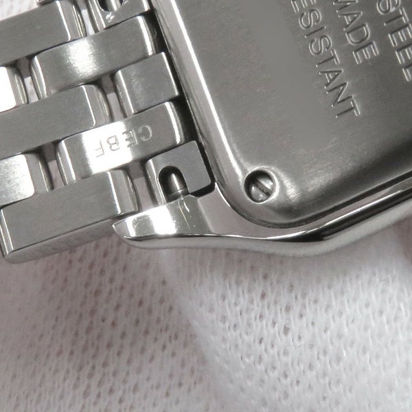 カルティエ パンテール ドゥ カルティエ SM WSPN0006 Cartier 腕時計 シルバー文字盤 クォーツ