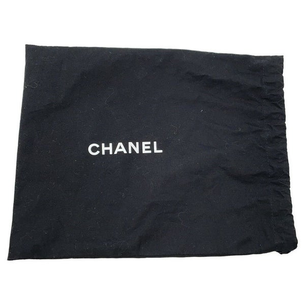 シャネル チェーンショルダーバッグ マトラッセ ココマーク バニティバッグ キャビアスキン AP3204 CHANEL