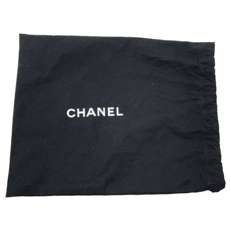 シャネル チェーンショルダーバッグ マトラッセ ココマーク バニティバッグ キャビアスキン AP3204 CHANEL