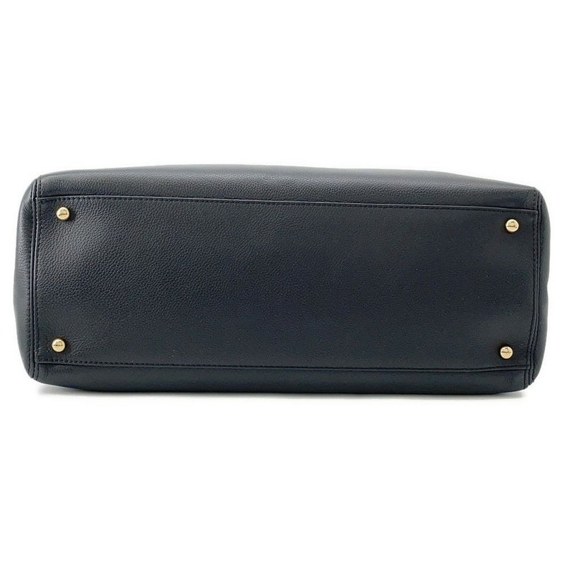 シャネル トートバッグ ココマーク エグゼクティブライン A15206 CHANEL ハンドバッグ 黒