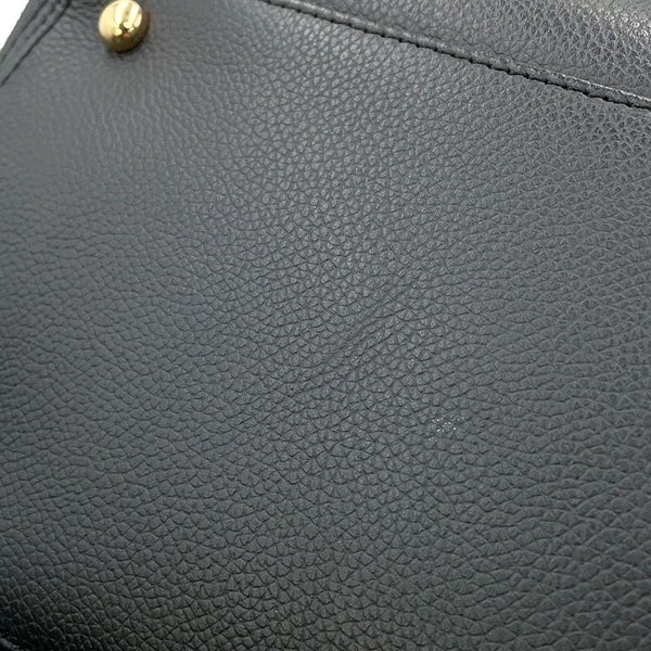 シャネル トートバッグ ココマーク エグゼクティブライン A15206 CHANEL ハンドバッグ 黒