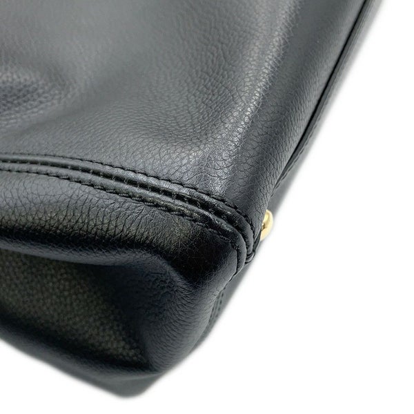 シャネル トートバッグ ココマーク エグゼクティブライン A15206 CHANEL ハンドバッグ 黒