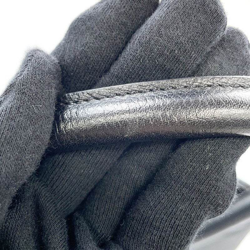 シャネル トートバッグ ココマーク エグゼクティブライン A15206 CHANEL ハンドバッグ 黒