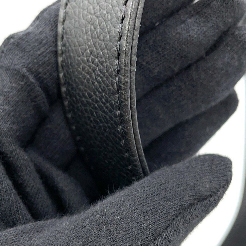 シャネル トートバッグ ココマーク エグゼクティブライン A15206 CHANEL ハンドバッグ 黒