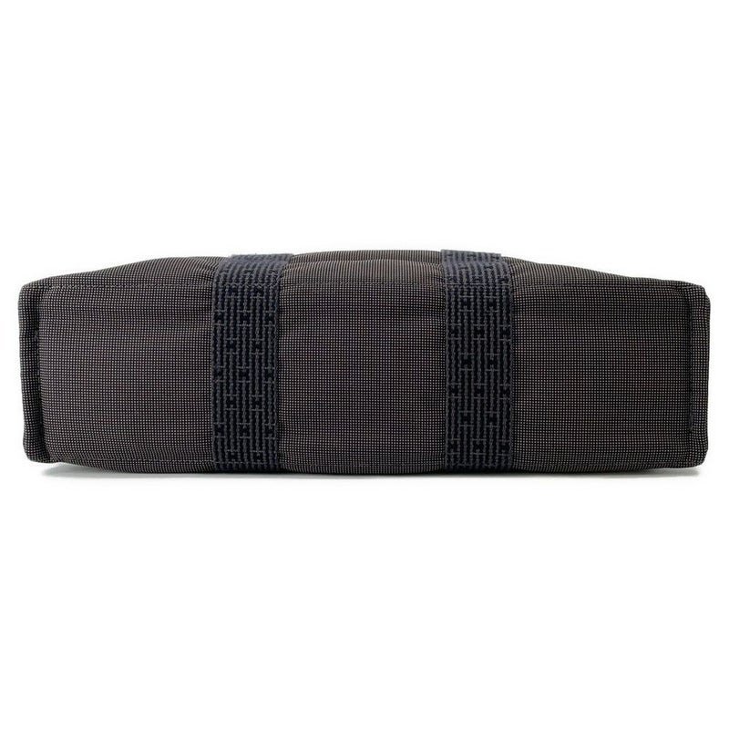 エルメス ハンドバッグ エールライントートMM キャンバス HERMES バッグ トートバッグ