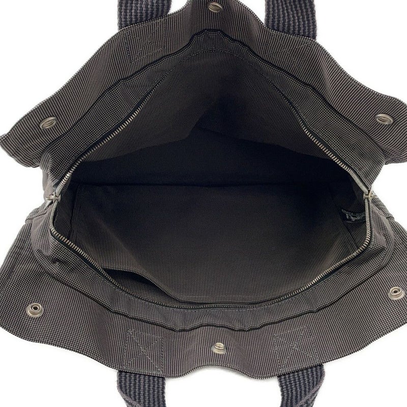 エルメス ハンドバッグ エールライントートMM キャンバス HERMES バッグ トートバッグ