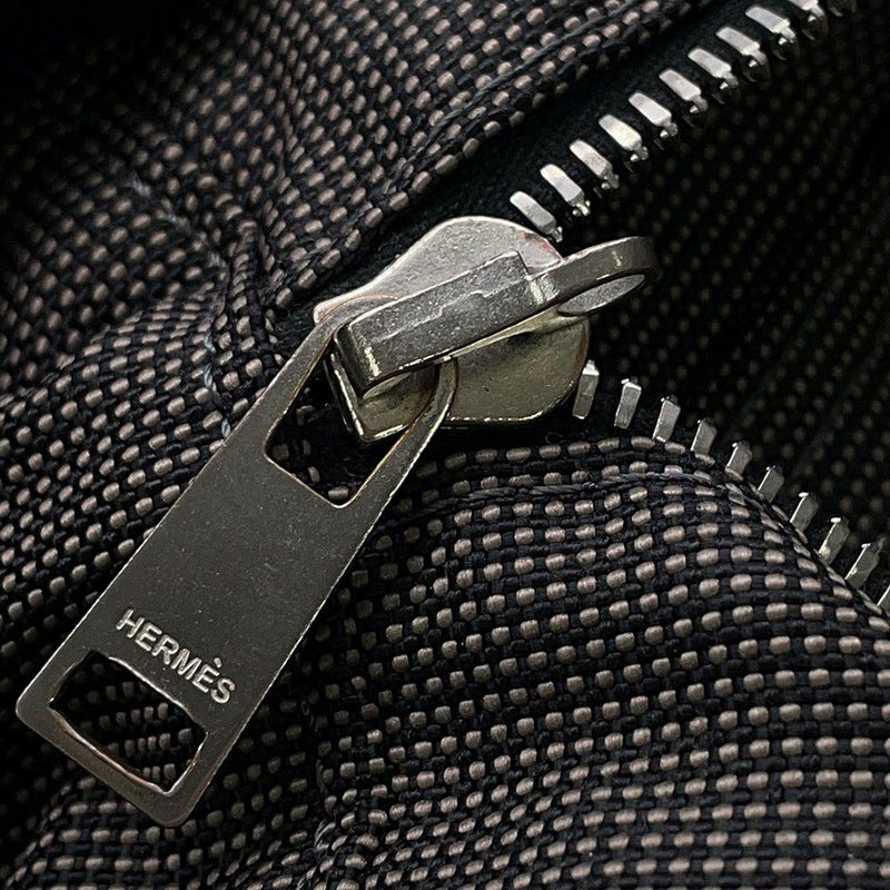 エルメス ハンドバッグ エールライントートMM キャンバス HERMES バッグ トートバッグ