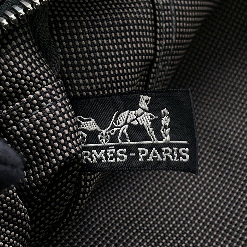 エルメス ハンドバッグ エールライントートMM キャンバス HERMES バッグ トートバッグ