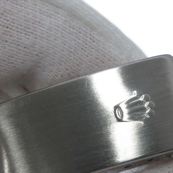 ロレックス デイトジャスト S番 SS/K18YG 69173 ROLEX 腕時計 アイボリーピラミッド文字盤