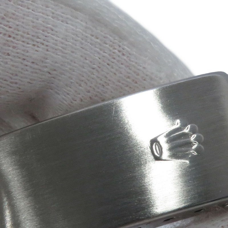 ロレックス デイトジャスト S番 SS/K18YG 69173 ROLEX 腕時計 アイボリーピラミッド文字盤