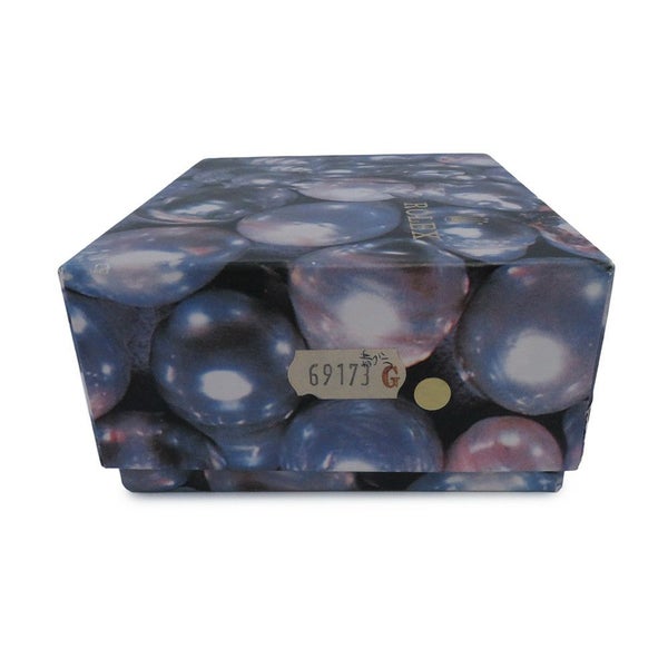 ロレックス デイトジャスト S番 SS/K18YG 69173 ROLEX 腕時計 アイボリーピラミッド文字盤