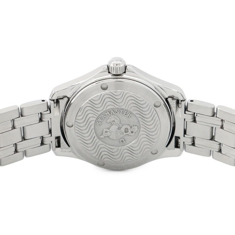 オメガ シーマスター 2501.81.00 OMEGA 腕時計 ブルー文字盤