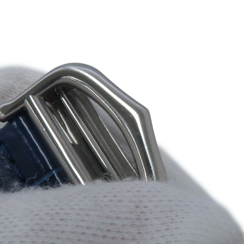 カルティエ タンク バスキュラント LM W1011355 Cartier 腕時計 シルバー文字盤