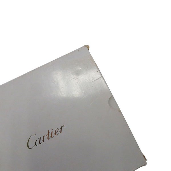 カルティエ タンク バスキュラント LM W1011355 Cartier 腕時計 シルバー文字盤