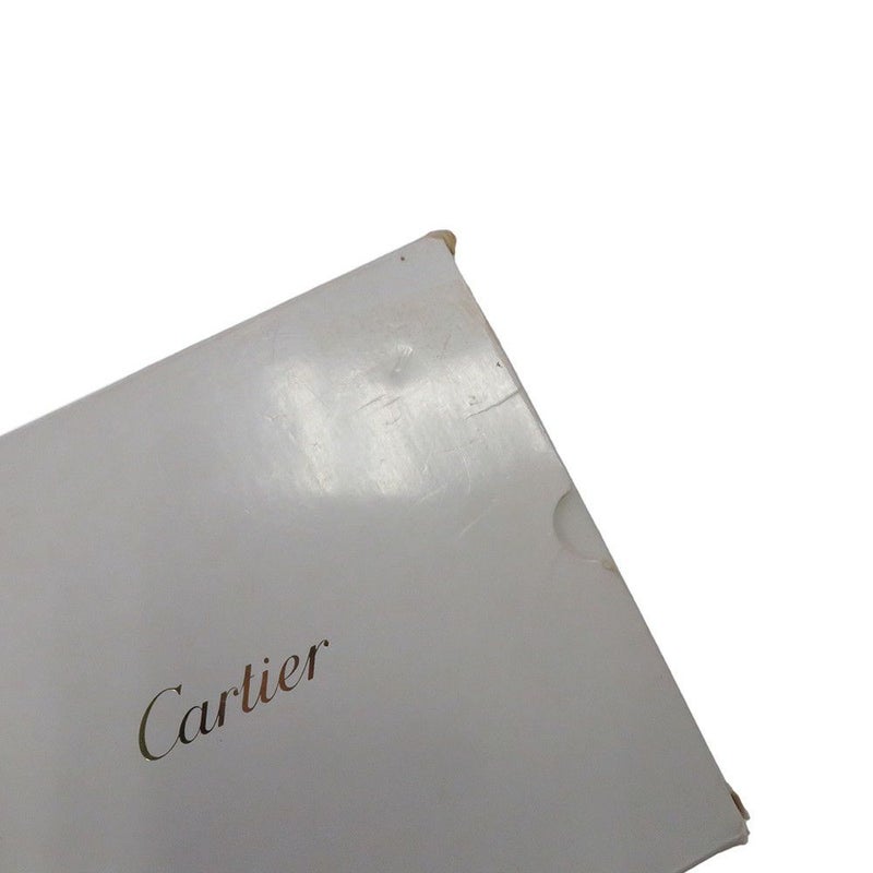 カルティエ タンク バスキュラント LM W1011355 Cartier 腕時計 シルバー文字盤