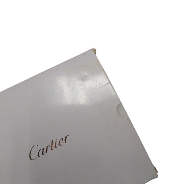 カルティエ タンク バスキュラント LM W1011355 Cartier 腕時計 シルバー文字盤