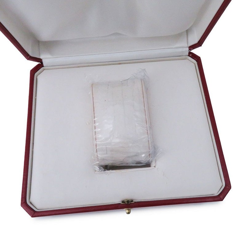 カルティエ タンク バスキュラント LM W1011355 Cartier 腕時計 シルバー文字盤