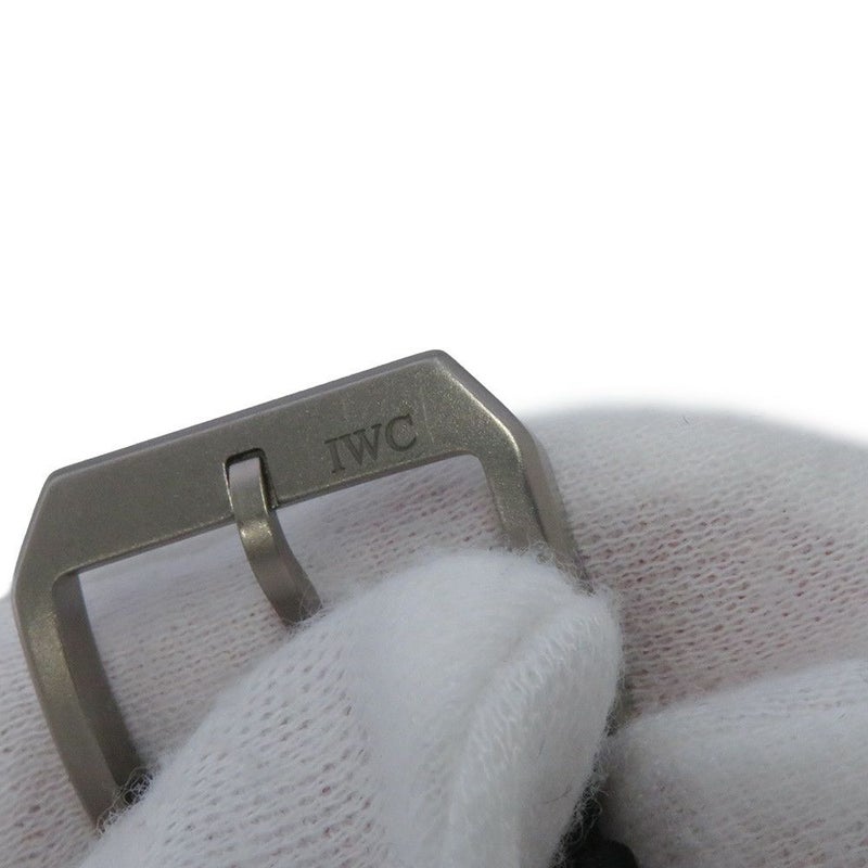 IWC パイロットウォッチ オートマティック トップガン IW326901 腕時計 黒文字盤