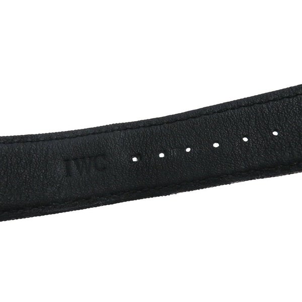 IWC パイロットウォッチ オートマティック トップガン IW326901 腕時計 黒文字盤