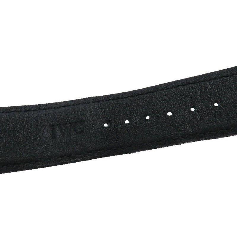 IWC パイロットウォッチ オートマティック トップガン IW326901 腕時計 黒文字盤