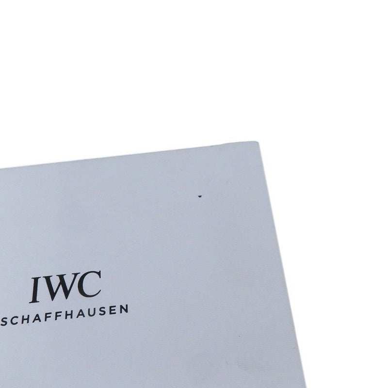 IWC パイロットウォッチ オートマティック トップガン IW326901 腕時計 黒文字盤