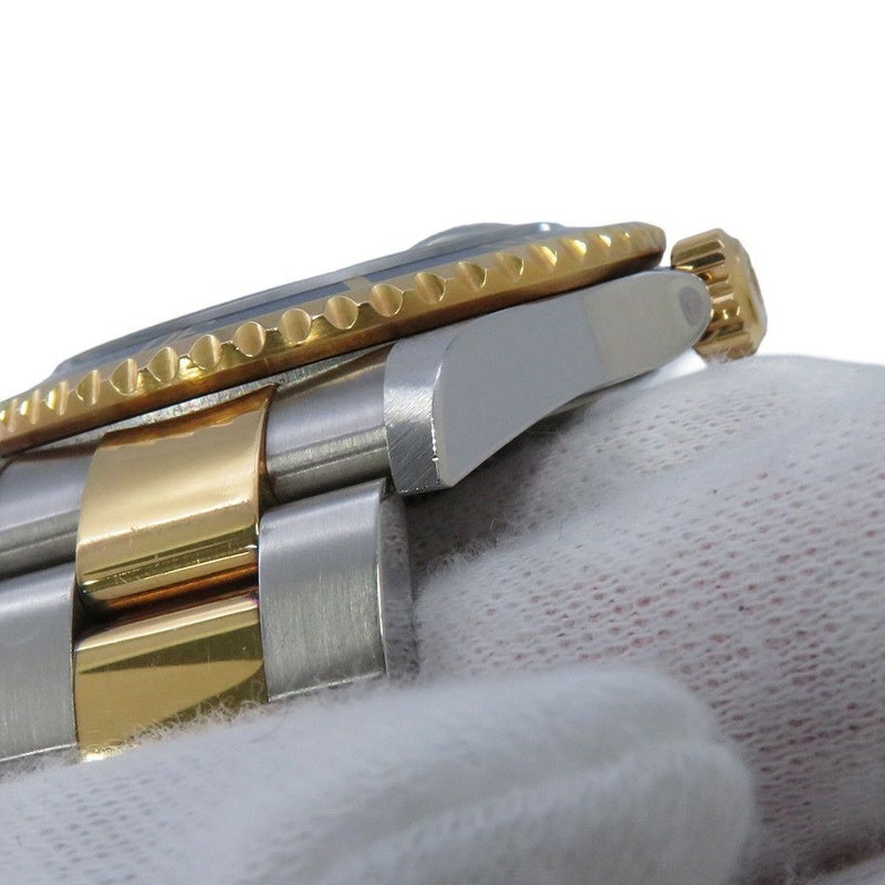 ロレックス サブマリーナ デイト コンビ V番 SS/K18YGイエローゴールド 16613 ROLEX 腕時計