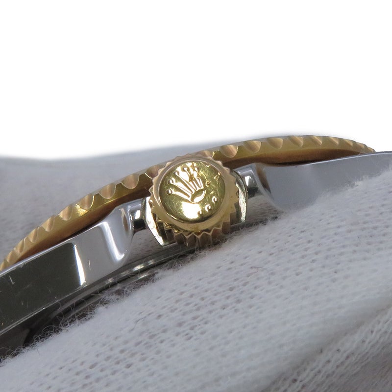 ロレックス サブマリーナ デイト コンビ V番 SS/K18YGイエローゴールド 16613 ROLEX 腕時計