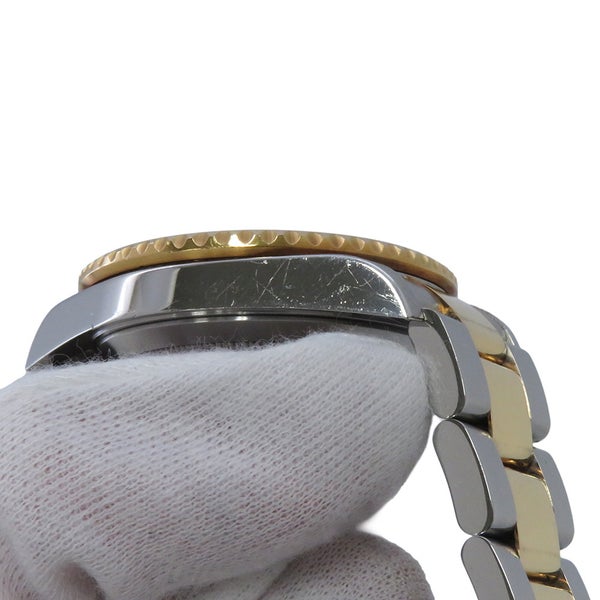 ロレックス サブマリーナ デイト コンビ V番 SS/K18YGイエローゴールド 16613 ROLEX 腕時計