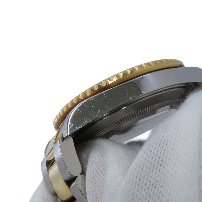 ロレックス サブマリーナ デイト コンビ V番 SS/K18YGイエローゴールド 16613 ROLEX 腕時計