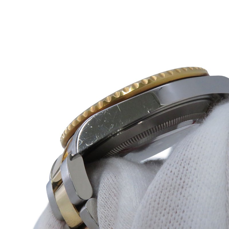 ロレックス サブマリーナ デイト コンビ V番 SS/K18YGイエローゴールド 16613 ROLEX 腕時計