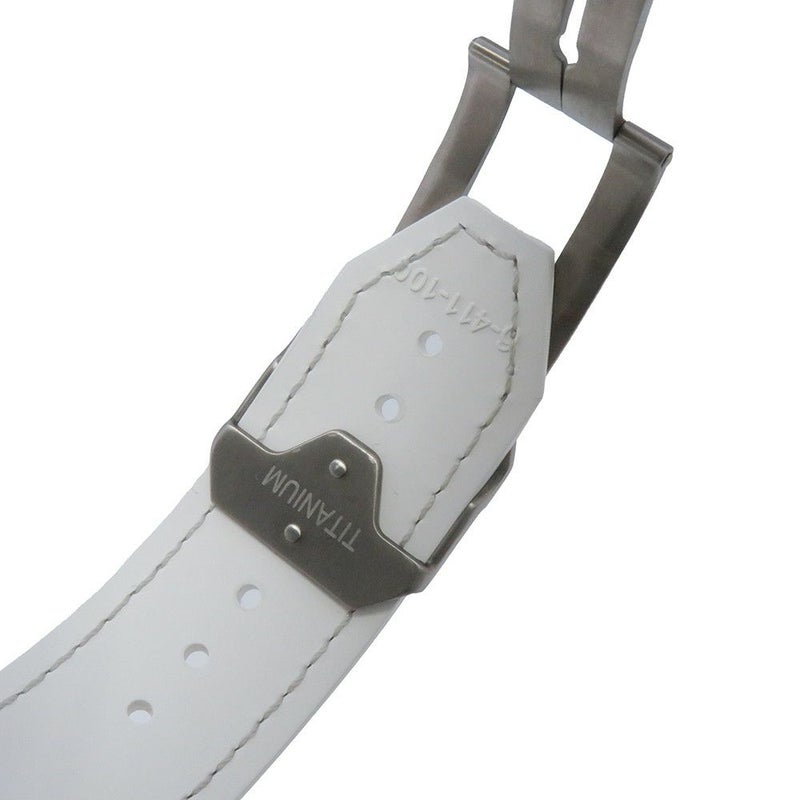 ウブロ ビッグバン ウニコ ベルルッティ 日本限定100本 421.NE.0500.VR.JBER22 ホワイト/スケルトン文字盤