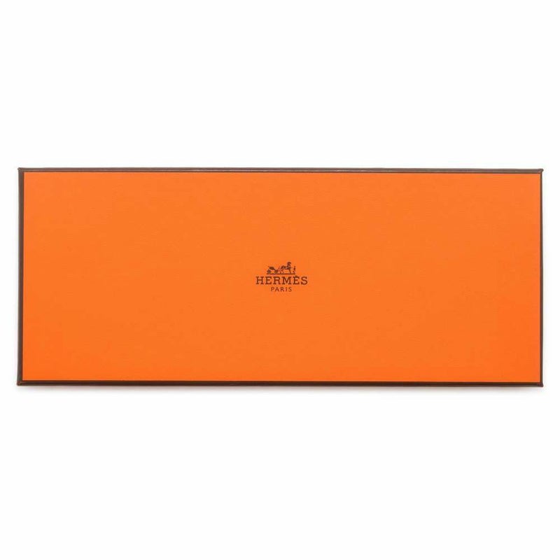 エルメス バッグチャーム ロデオPM ペガサス ブラック ラムスキン B刻印 HERMES 黒