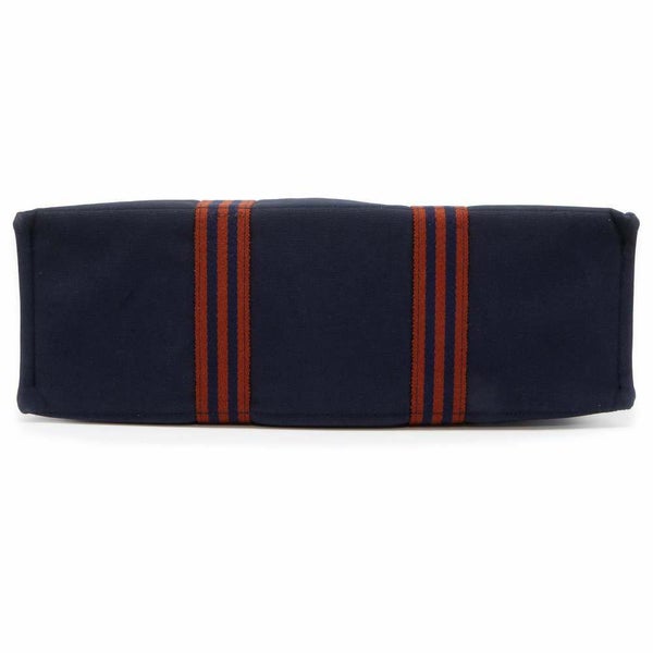 エルメス トートバッグ フールトゥGM HERMES バッグ ネイビー