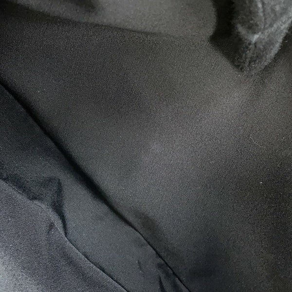 クリスチャン・ディオール ボディバッグ マキシ サドルバッグ 1ADPO211YKK Christian Dior 黒