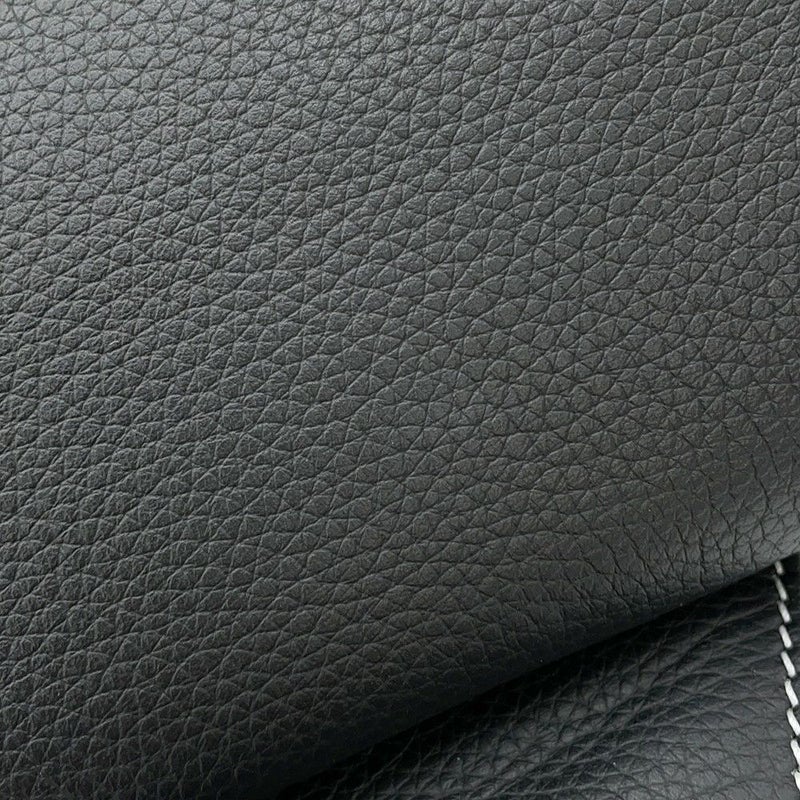 クリスチャン・ディオール ボディバッグ マキシ サドルバッグ 1ADPO211YKK Christian Dior 黒