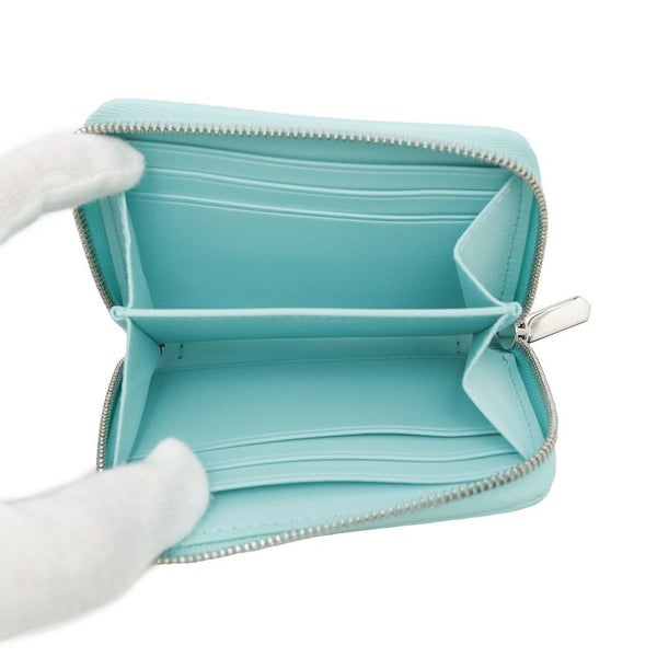 ティファニー コインケース リターントゥーティファニー スモールウォレット Tiffany&Co. 財布