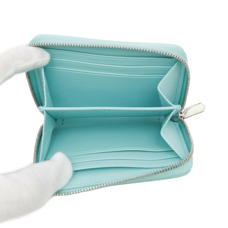 ティファニー コインケース リターントゥーティファニー スモールウォレット Tiffany&Co. 財布